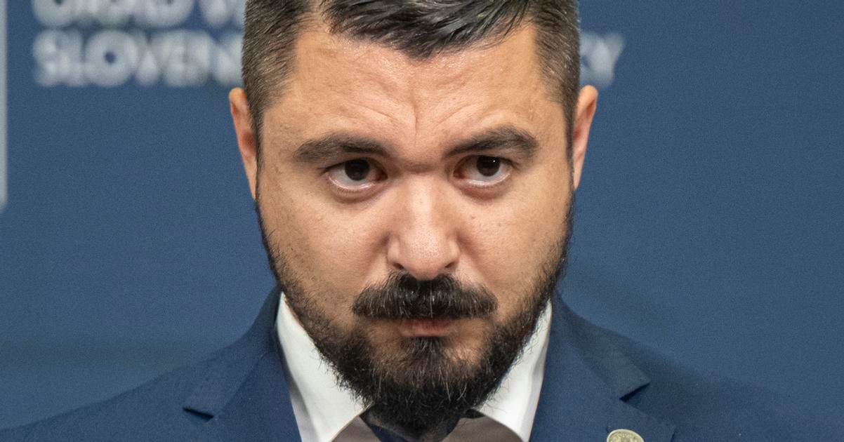 Limuzina v protismere nemala vodica Policia uzavrela dalsi pripad spojen s Gasparom