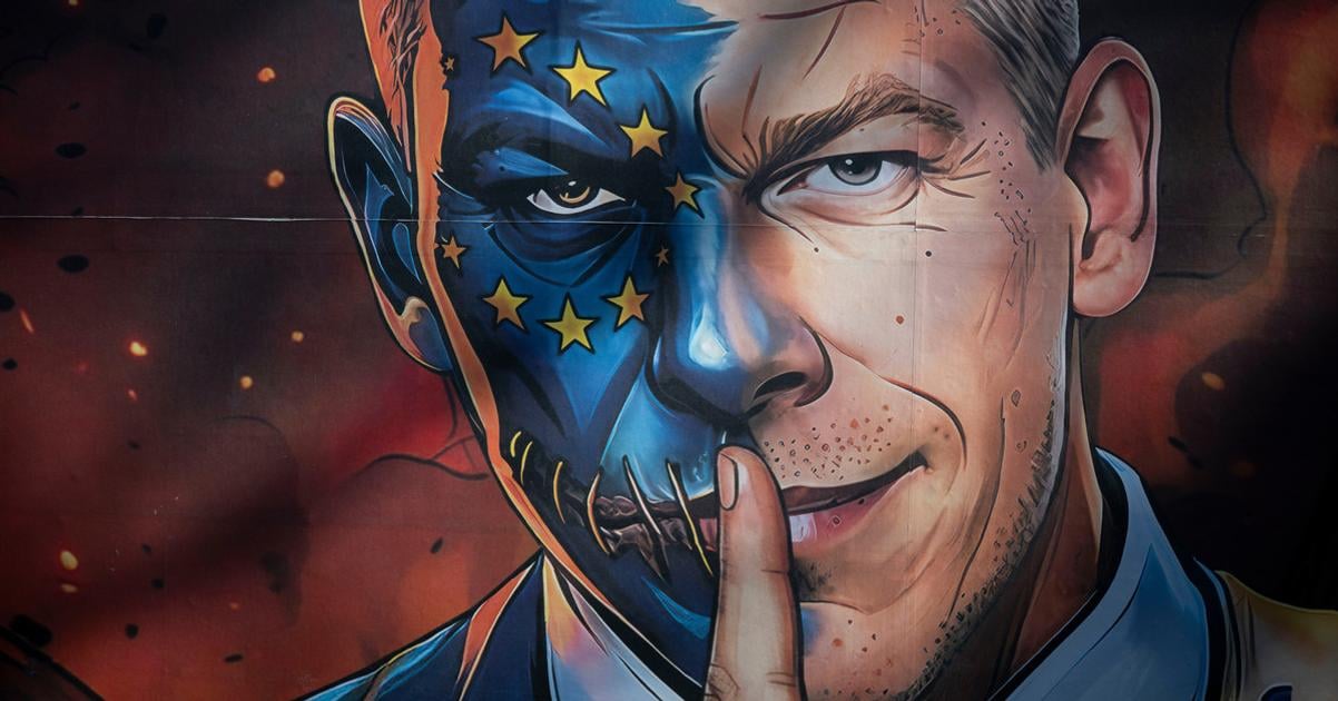 Madari organizuju zbierku pre informatora v pripade udalneho sledovania strany TISZA