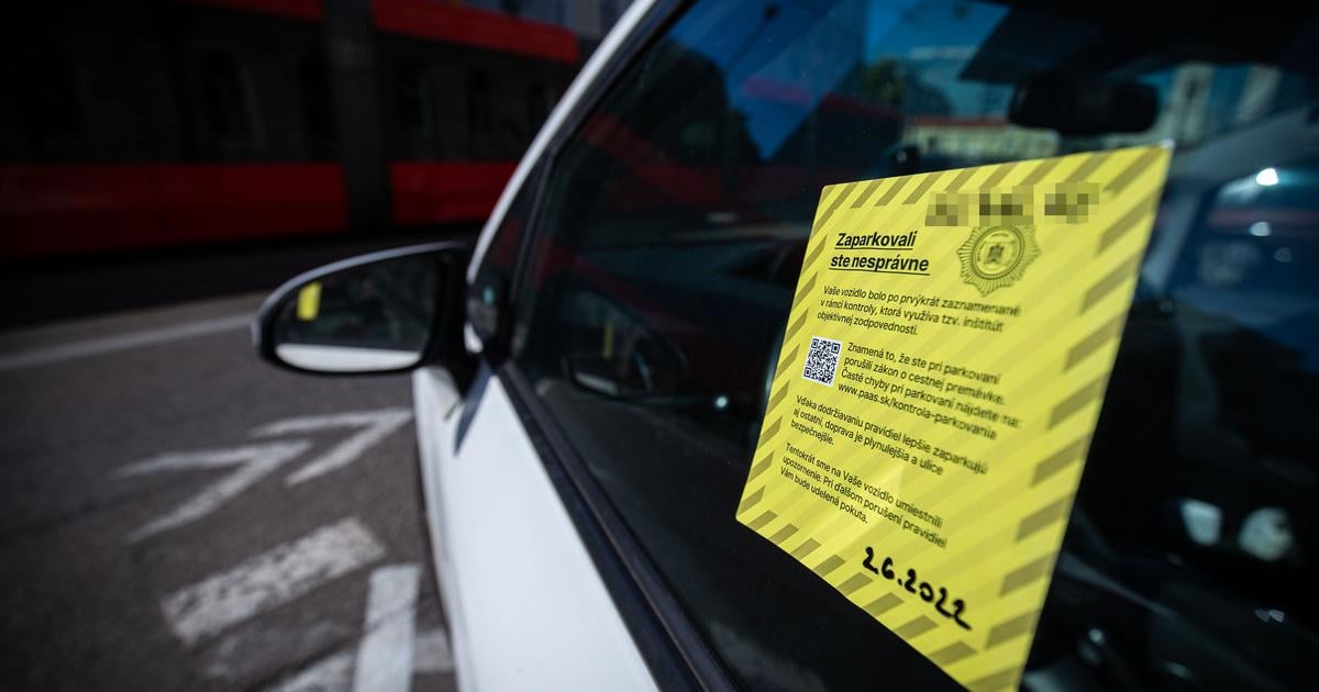 Magistrat povazuje obvinenie z diskriminacie v oblasti parkovania za nepravdive