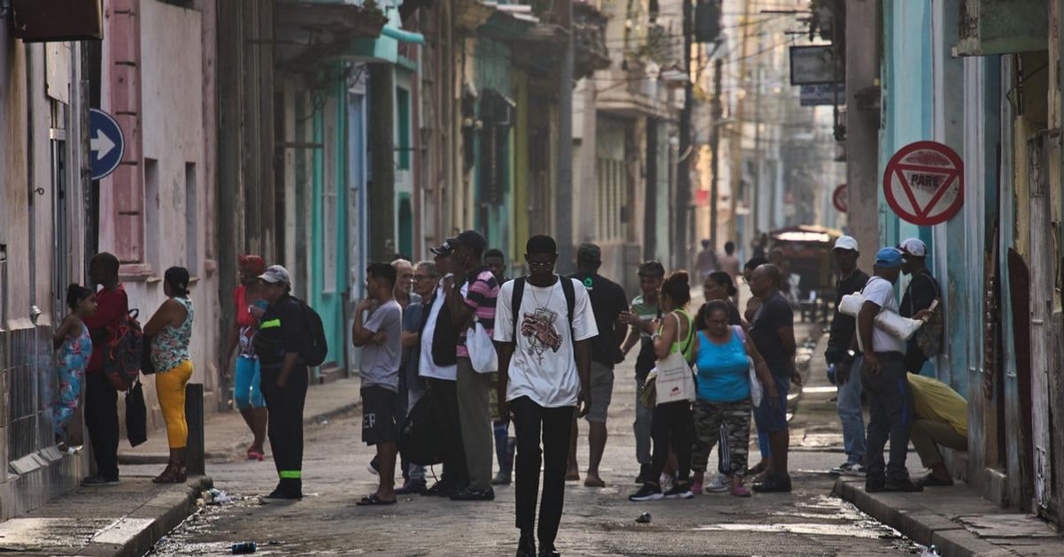 Mexiko poslalo treti velky balk humanitarnej pomoci obliehanej Kube