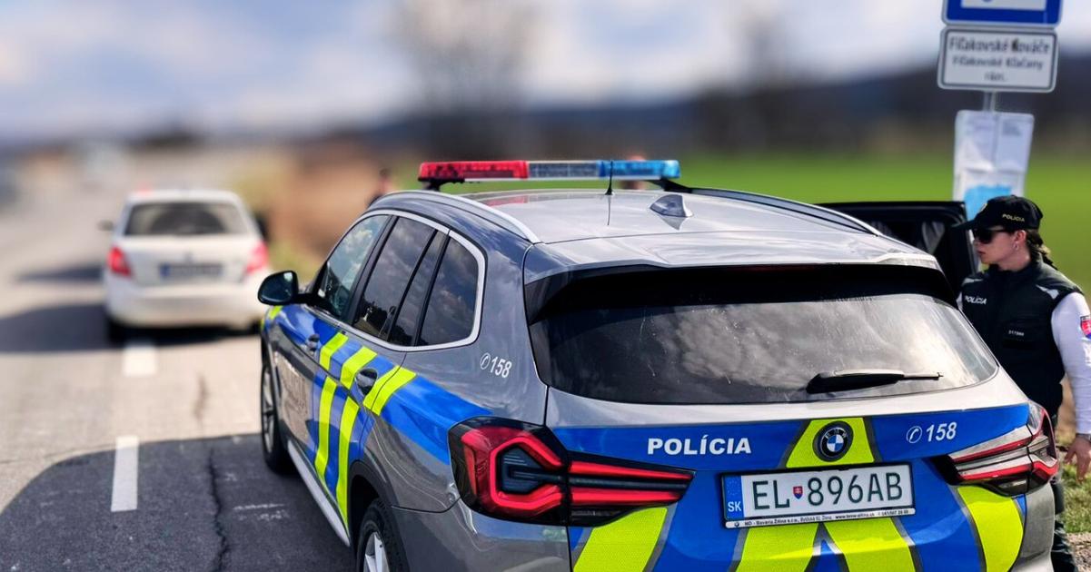 Na jednom mieste sa za 15 minut stali prekvapujuce udalosti Policajti zostali v uzase