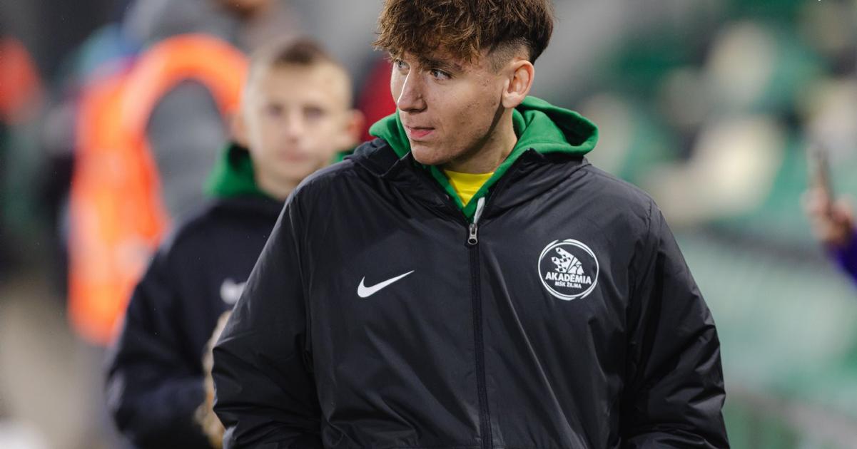 Nekorektne a neprofesionalne Zilina reaguje na odchod mladeho reprezentanta