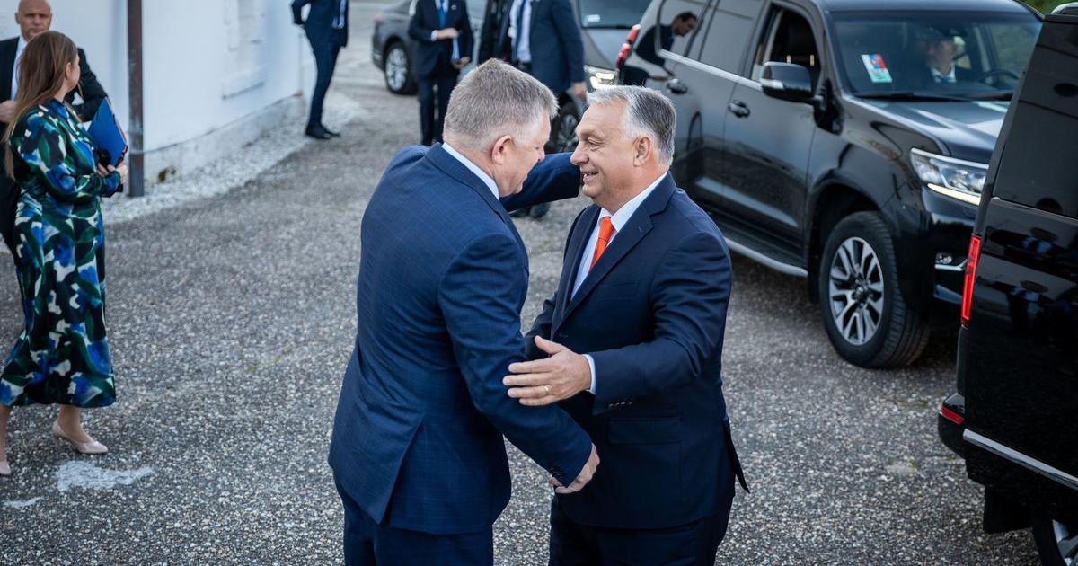 Orbn bol spojenec Magyar nemusel by Rastu obavy i Fico nevytiahne madarsku kartu
