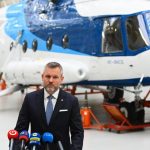 Pellegrini v Trencine Slovensko je lidrom NATO v oblasti odstranovania vybuchovych systemov