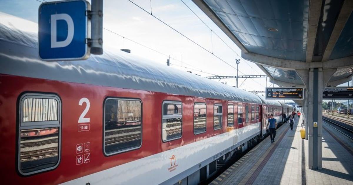 Policia sa tento tyzden zapaja do akcie Tyzden prevencie na zeleznici