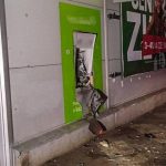 Policia vysetruje nocny vybuch v Kosiciach Cielom pachatelov bol bankomat