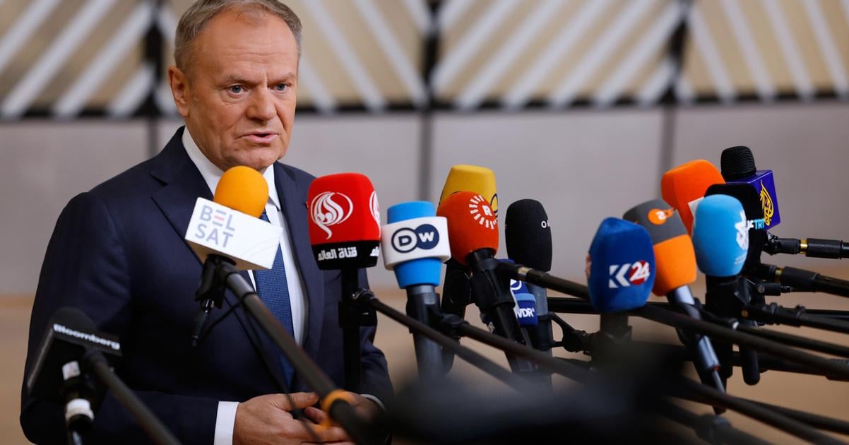 Polsko vyuzije program SAFE napriek vetu prezidenta vyhlasil Tusk