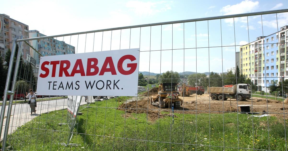 Rakuska sud zvysil pokutu za kartel spolocnosti Strabag na 146 milionov eur