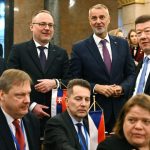 Rasi rokoval v Budapesti o rozsirovani EU