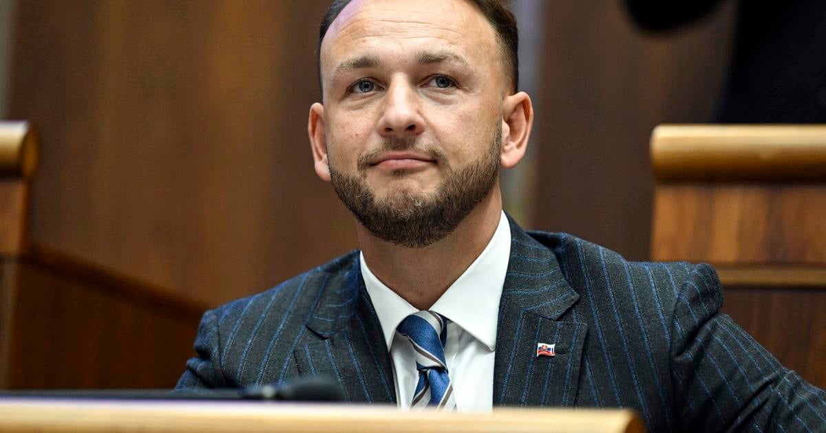 Sutaj Estok podla ministerstva vnutra nevydal nariadenie ktorym by pozadoval od policajnych jednotiek citlive informacie