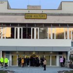 Tazko sa mi v tom zorientovat lebo sme na vsetky sytri strany hovori seniorka po oslave MDZ v Dubravke