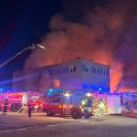 V Pardubicach vyhorela hala zbrojovky pripadom sa zaoberaju aj BIS