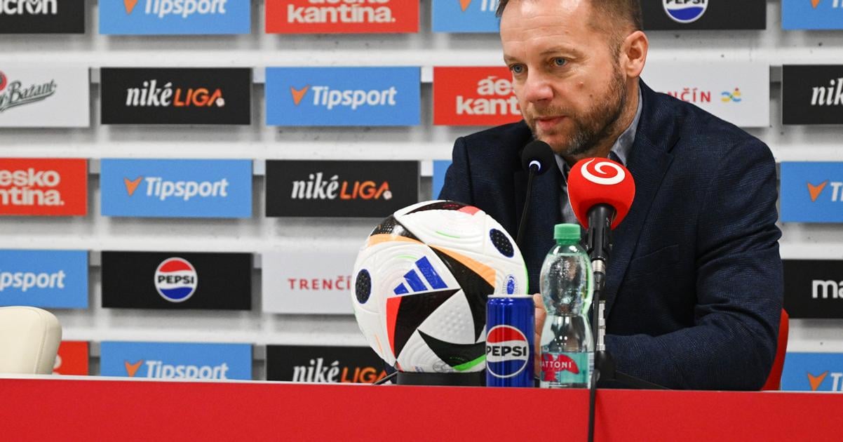 Vydrzi Kovacik na cele zvazu styri roky Osobne si myslim ze nie netaji Rybnicek