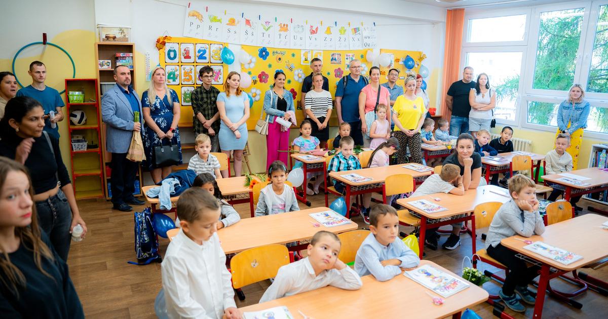 Zapis pr vacikov v Kosiciach sa uskutocnia na 34 zakladnych skolach