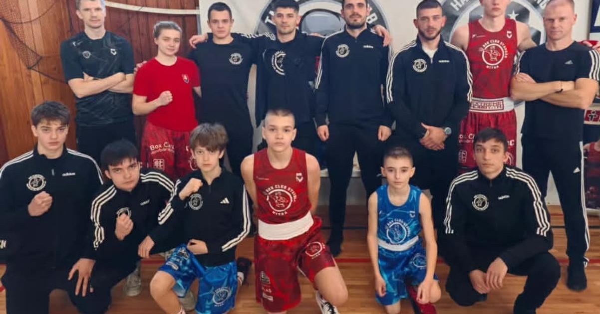 taktika zafungovala padol dalsi skuseny boxer dominoval v medzinarodnej lige