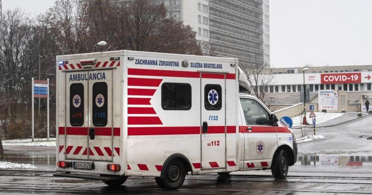 zachranari zaslali peticiu proti planu presunut zachranky pod nemocnice s urgentnymi sluzbami