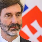 Blanar odcestoval na navstevu Albanska spolu so sefmi diplomacie Ceskej republiky a Rakuska