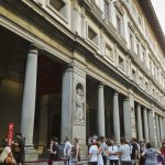 Galeria Uffizi vo Florencii sa stretla s kybernetickym utokom Poklady presunuli do bezpecia