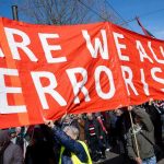 K tradicnym velkonocnym mierovym pochodom v Nemecku sa pripojilo tisice ludi