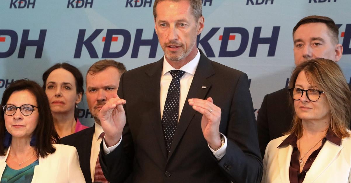 KDH navrhlo zmeny v legislative o hazardnych hrach