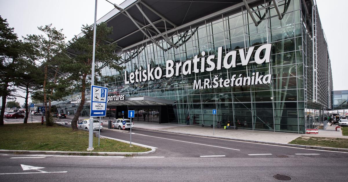 Letisko v Bratislave zaznamenalo najvysisi pocet odbavenych cestujucich