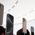 Liderom na globlnom trhu smartfonov bol v prvom kvartali Apple