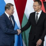 Madarska vlada podpsala s Ruskom 12 bodovy plan na prehlbenie spoluprace odhaluju nove dokumenty