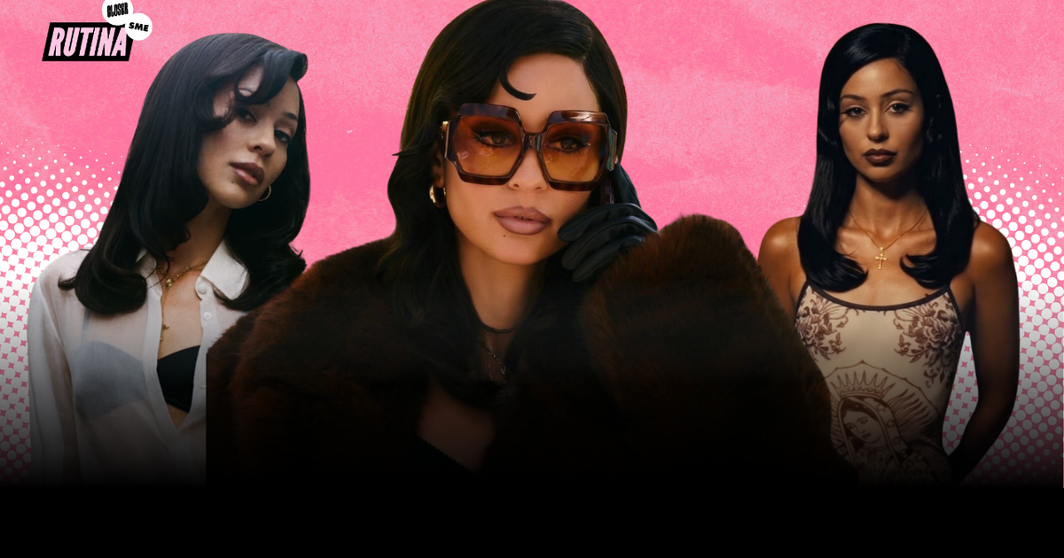 Mejkap zo serilu Euphoria zvladnes aj ty premen sa s nami na Maddy Perez