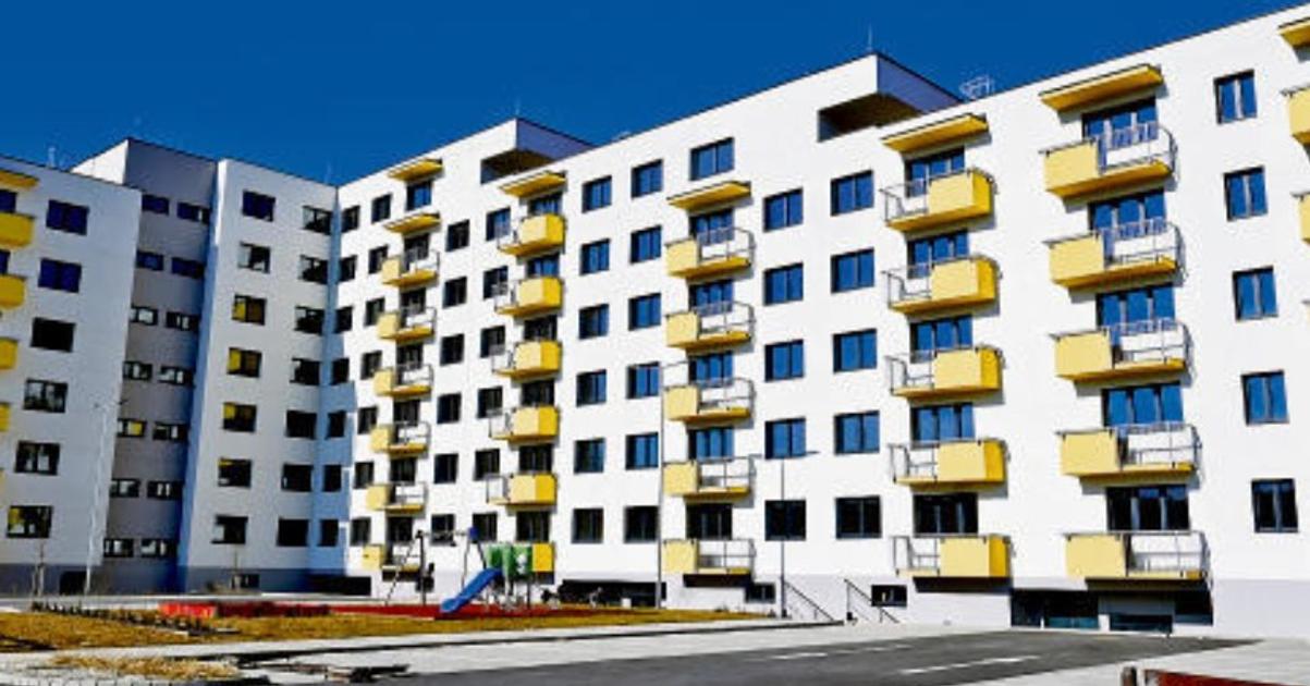 Najomne byty su velmi ziadane V Brezne dopyt trojnasobne prevyshuje ponuku