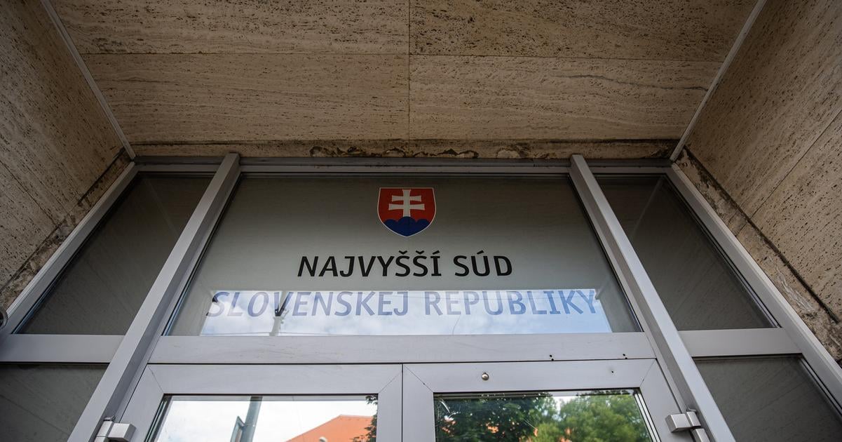Najvyssi sud predlozil architektom podmienky pre novu sutaz na obnovu svojej budovy