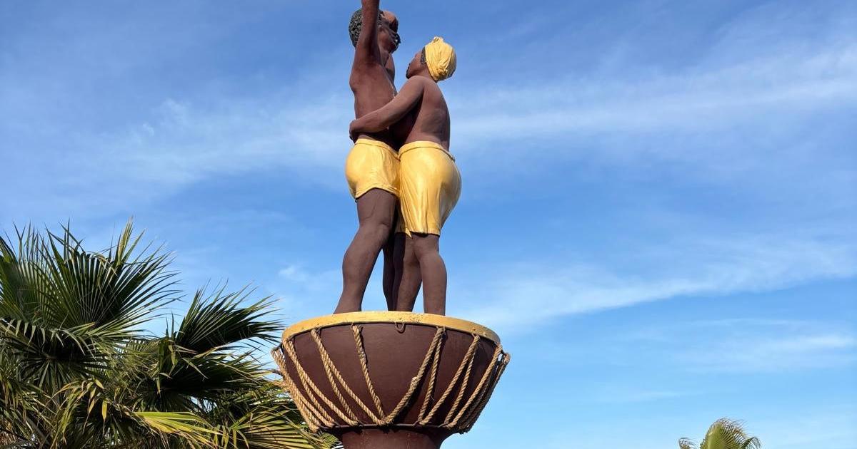 OSN obchod s otrokmi a problem historickej pamati Zapadu