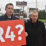 Presovsky kraj je ciernou dierou vyznamnej trasy Zupa ziada dostavbu R4 a varuje pred blamazou