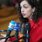 Prezidentke Kosova uplnul mandat jej pravomoci prebera predsednicka parlamentu