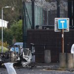 Skupina Nova irska republikanska armada hrozi utokmi na policajtov v ich domoch