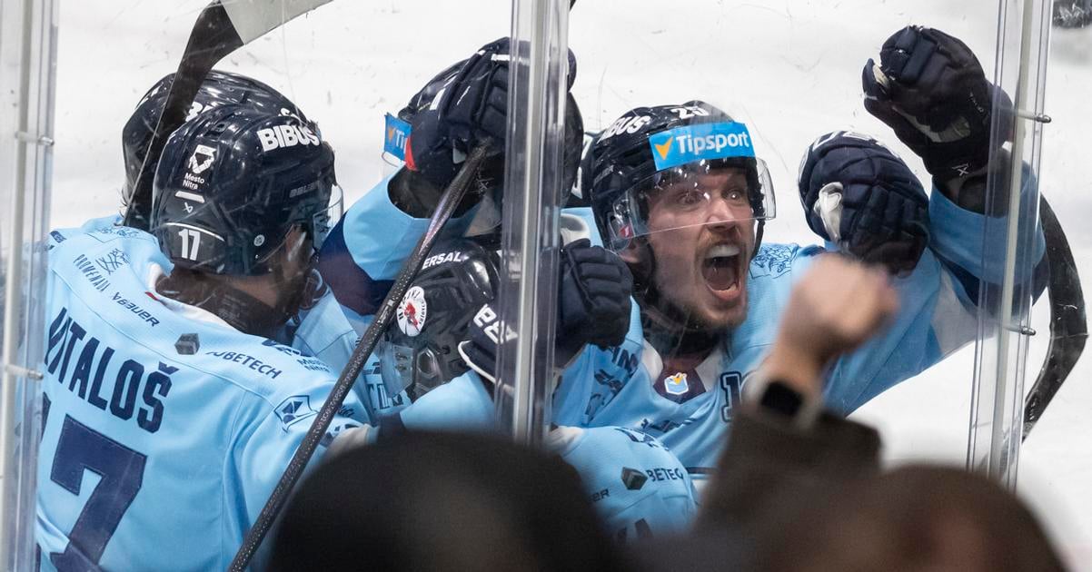 Take finale este nikdy nebolo Nitra prebudila sopku v zapase storocia chce dosiahnut absolutny rekord