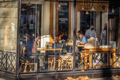 Zamestnanci na obedoch setria Restauracie vymienaju za domace varenie