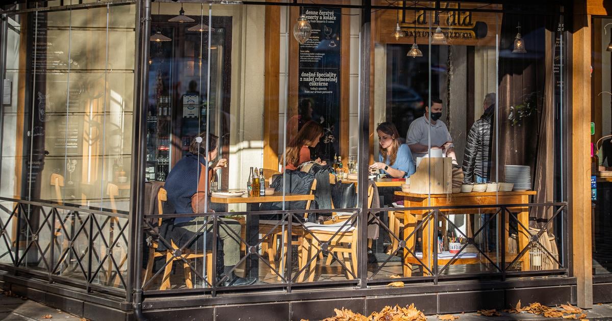 Zamestnanci na obedoch setria Restauracie vymienaju za domace varenie