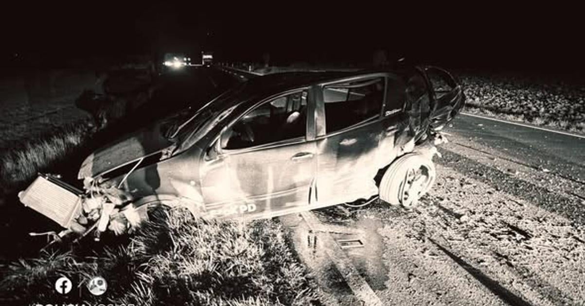 nehoda medzi dargovom a secovcami sa skoncila tragicky vodica sa nepodarilo resuscitovat