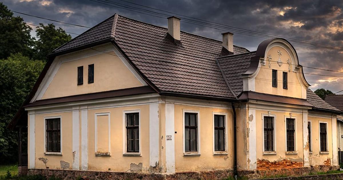 storon fara ova obec z nej vytvor brnu k stredovekm pokladom