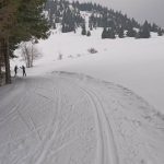 takmer pol metra snehu za par dni certovica prepisala koniec sezony