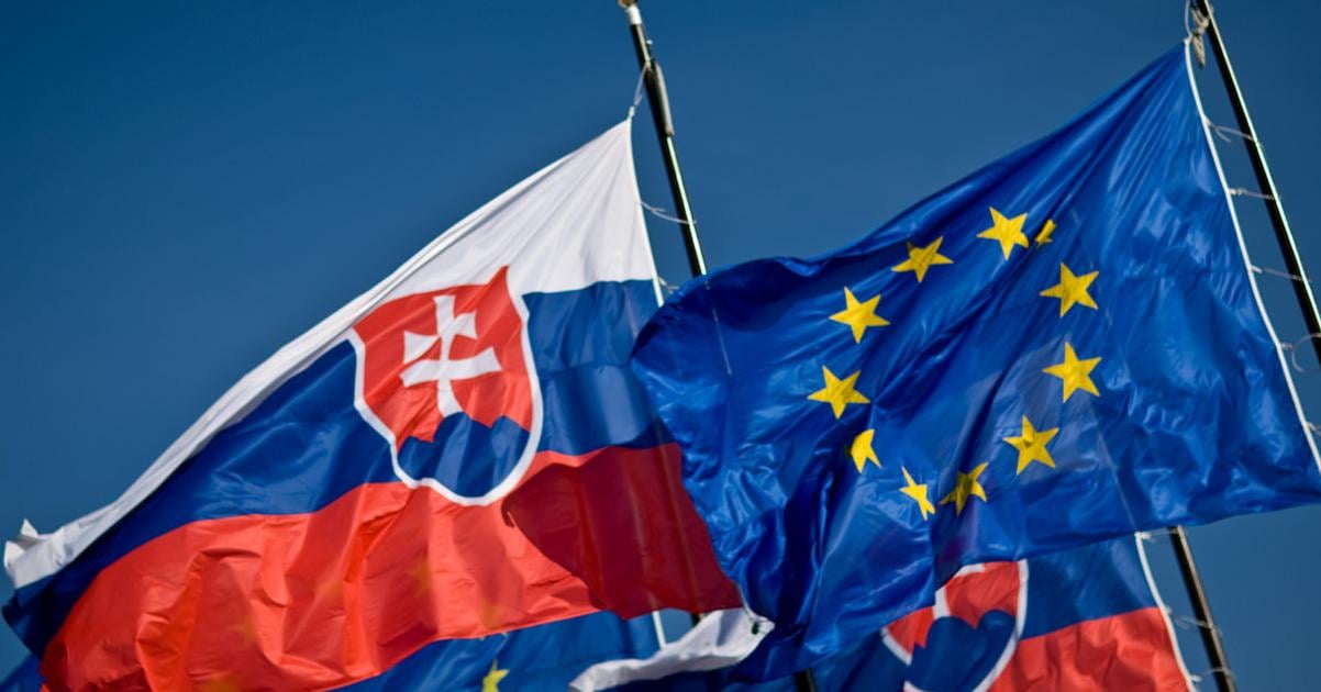 22 rokov od vstupu do EU Podla ministra Blanara sa Unia musi vratit k svojim zakladom