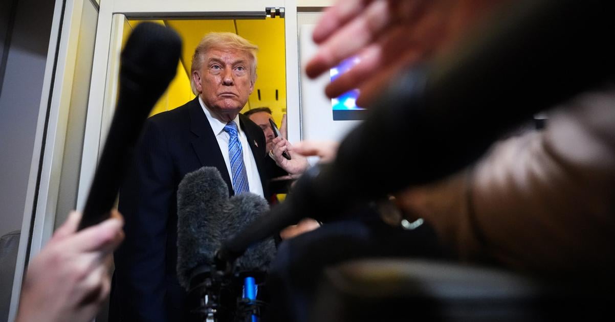 Americke a nigerijske sily v Nigerii zabili velitela Islamskeho stat u oznamil Trump