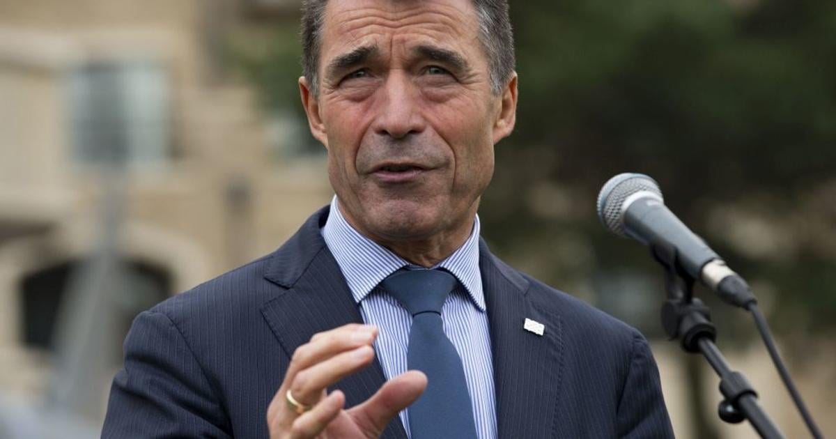 Byvaly sef NATO Rasmussen vyzval na vytvorenie novej aliancie demokratickych statov