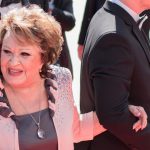 Ceska herecka Jirina Bohdalova oslavuje 95 rokov