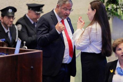EU schvalila ziadost Talianska o prerokovanie sankcii voci Ben Gvirovi