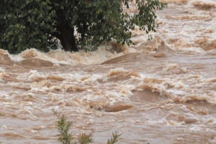 Meteorologovia vydali prvu povodnovu vystrihu plat poas celho vkendu