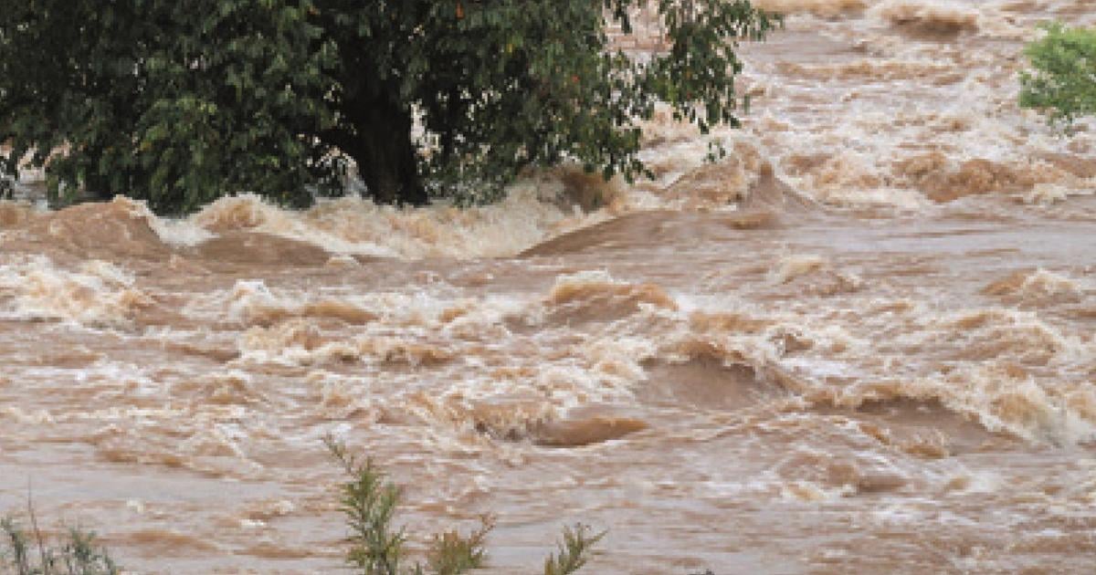 Meteorologovia vydali prvu povodnovu vystrihu plat poas celho vkendu