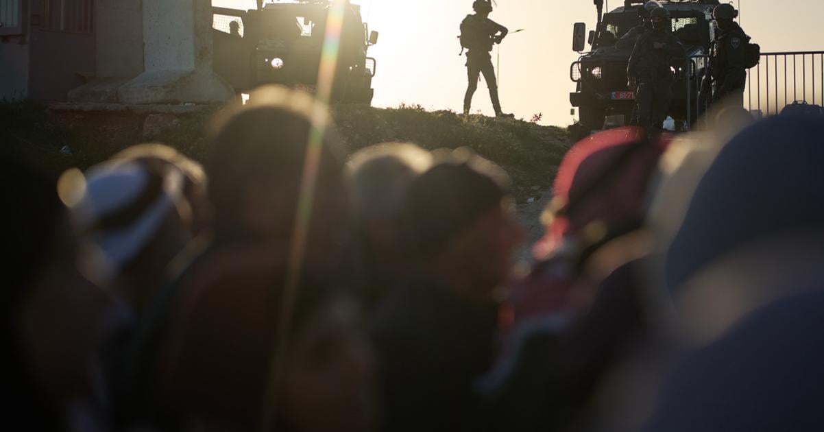 Na Zapadnom brehu bol zavedeny trest smrti pre Palestincanov