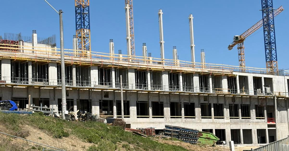 Na dokoncenie presovskej nemocnice bude vyhlasena nova sutaz