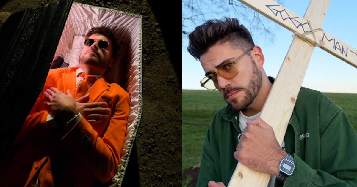 Najznamejsi slovensky youtuber sa po rokoch vracia Zacina od nuly prve video natocil v Cine